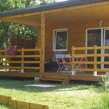 Chalet 2 Pers. + Bebe Montolieu Zewnętrze zdjęcie