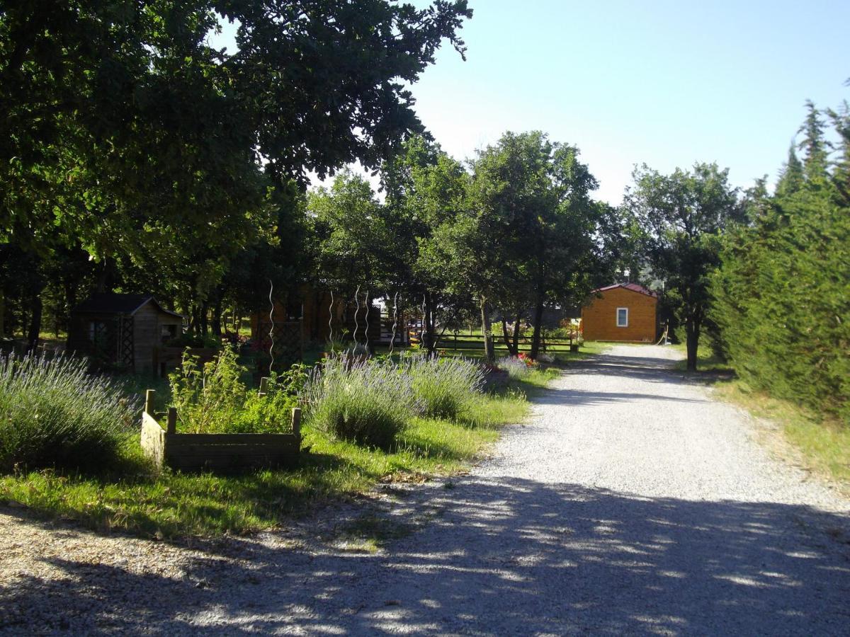 Chalet 2 Pers. + Bebe Montolieu Zewnętrze zdjęcie