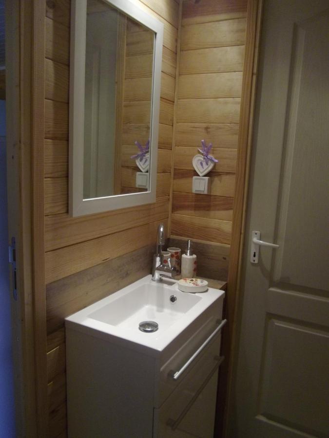 Chalet 2 Pers. + Bebe Montolieu Zewnętrze zdjęcie