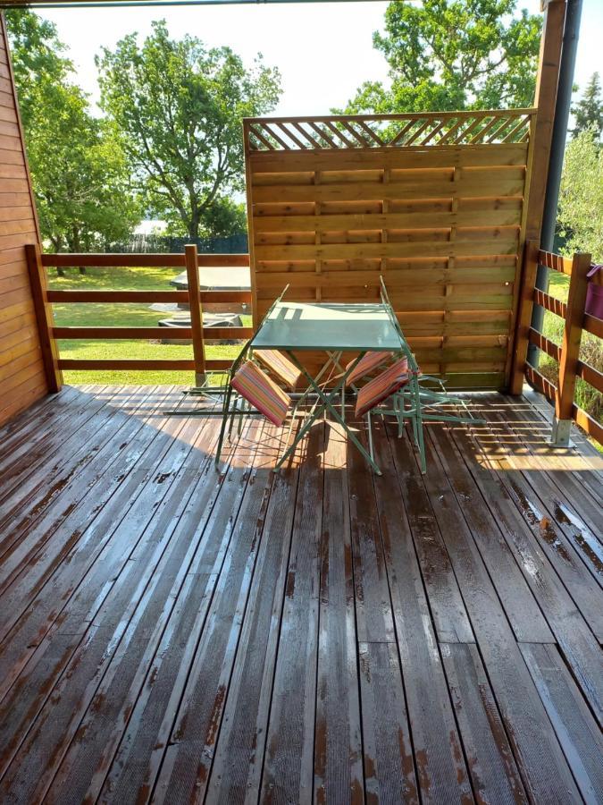 Chalet 2 Pers. + Bebe Montolieu Zewnętrze zdjęcie